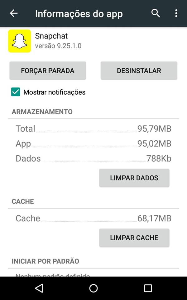 Como tirar print no Snapchat sem ningu m saber - 70