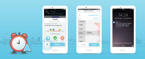 Aplicativo Waze lan a Percursos Planejados no iOS   AppTuts - 90