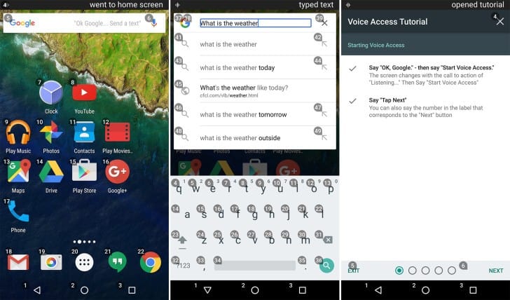 Controle por voz no Android far  parte de novo app do Google   AppTuts - 68