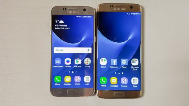 Novo Galaxy S7 faz Samsung bater recorde no primeiro trimestre - 71