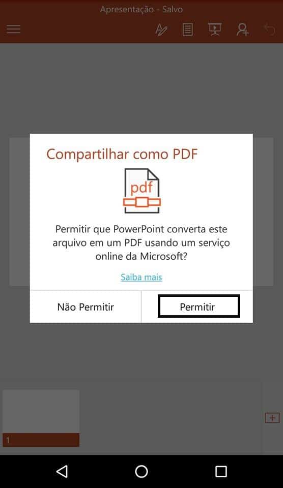 Como salvar um PowerPoint em PDF no Android   AppTuts - 75