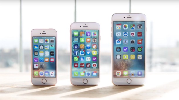 Quebrando o iPhone SE  smartphone falha em rela  o aos 6S   AppTuts - 33