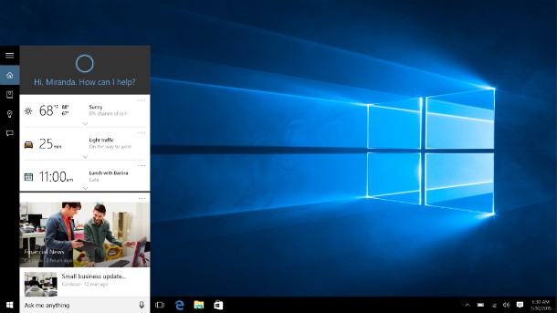 Update do Windows 10 pro be buscas no Google com a Cortana   AppTuts - 80