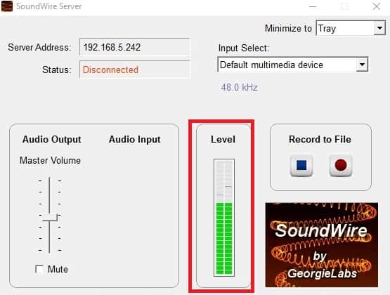 Como usar o Android como alto falante do PC   AppTuts - 92