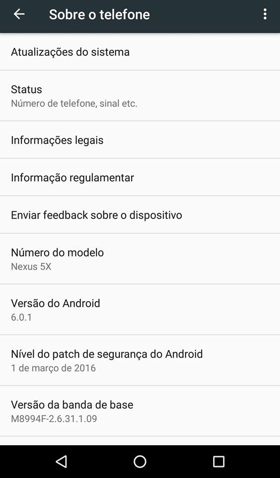 Como fazer downgrade do Android N para o Marshmallow   AppTuts - 89