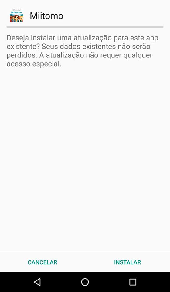 Como atualizar apps de Android instalados manualmente - 23