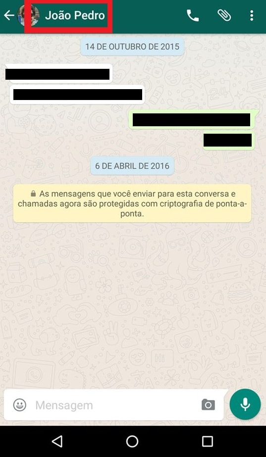 Como confirmar a criptografia do WhatsApp   AppTuts - 74