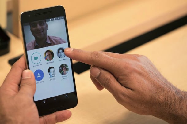 Google Duo trar  chamadas em v deo e ser  rival do FaceTime   AppTuts - 33