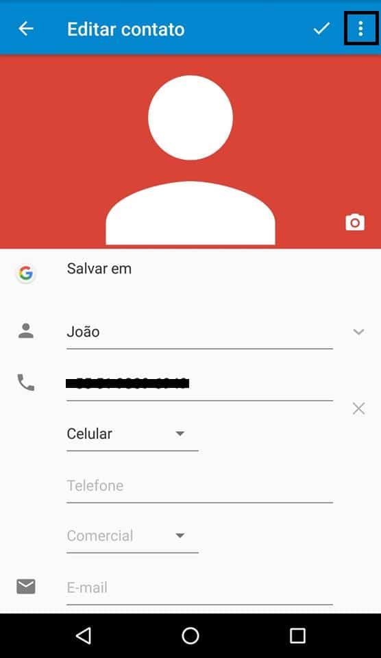 Como definir toques diferentes para seus contatos no Android   AppTuts - 32