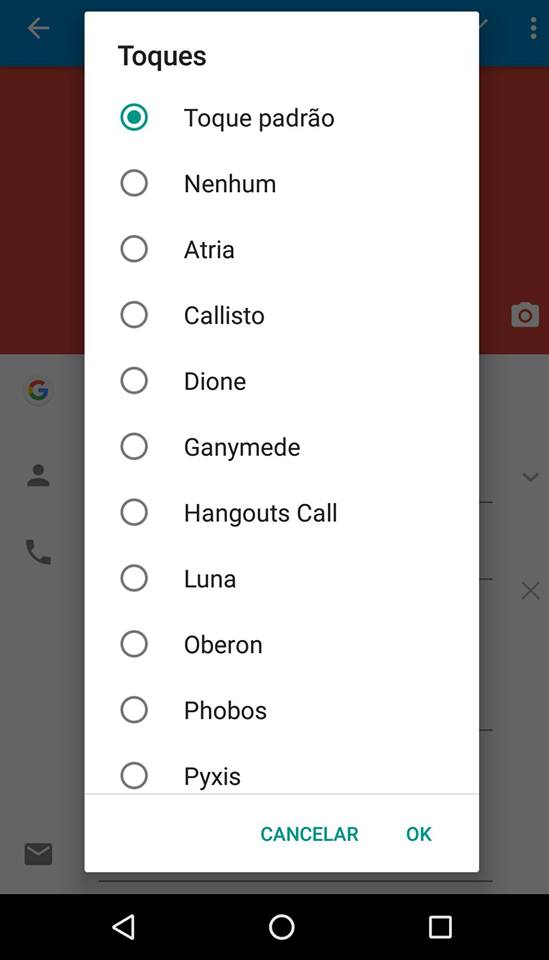 Como definir toques diferentes para seus contatos no Android - 48