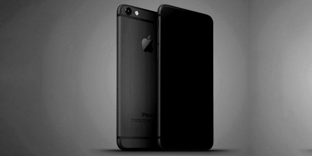 Cor preta far  parte dos modelos de cores do iPhone 7 - 71