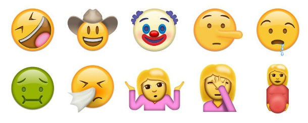 72 novos emojis no iPhone  iPad e Android foram anunciados   AppTuts - 92