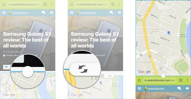 10 passos para usar o modo multi janela do Galaxy S7   AppTuts - 5