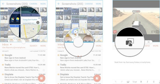 10 passos para usar o modo multi janela do Galaxy S7 - 24