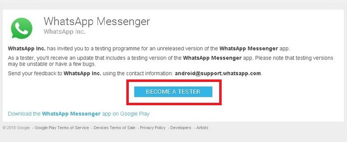 Como se tornar um testador do WhatsApp Beta no Android   AppTuts - 85