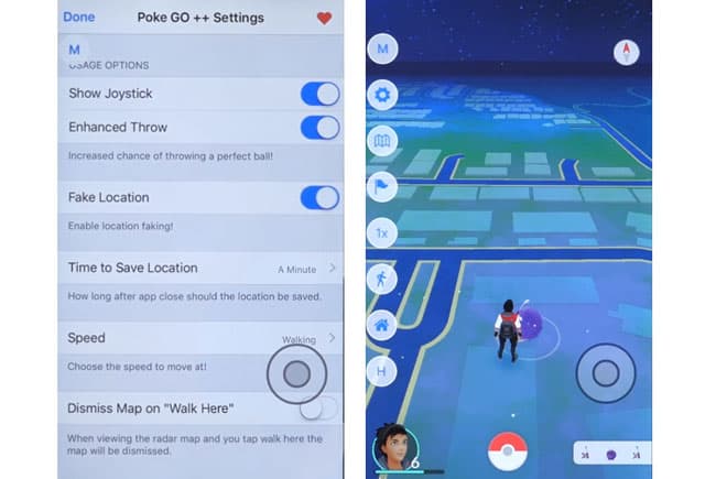 How to play Pokémon Go without leaving home, your iPhone! | AppTuts