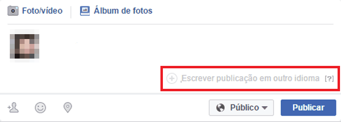 Como fazer uma postagem com v rios idiomas no Facebook   AppTuts - 98