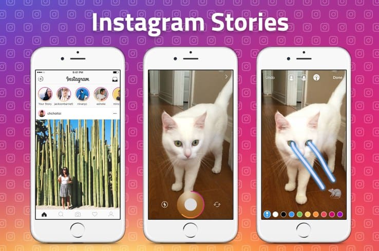 12 passos para publicar snaps no Instagram Stories - 40