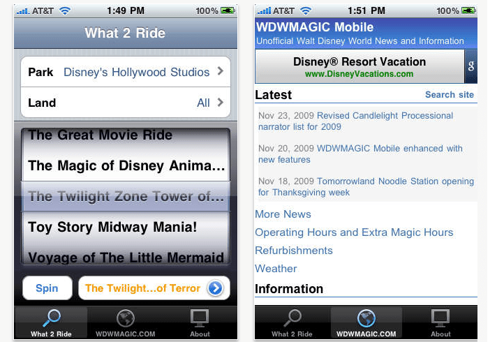 8 apps para visitar a Disney que n o pode deixar de baixar - 81