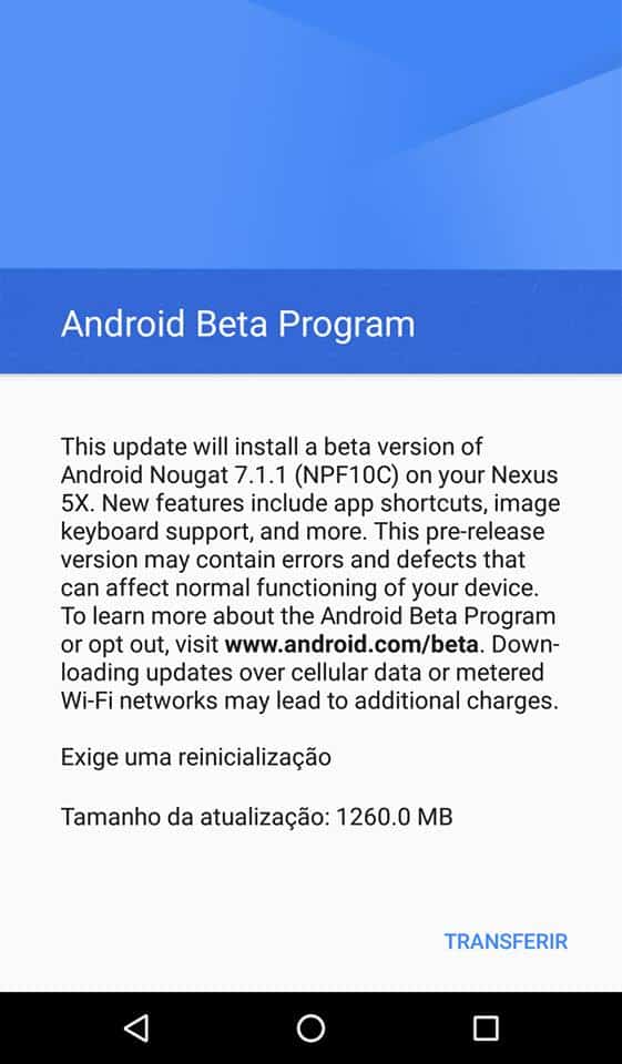 Como instalar o Android Nougat 7 1 em seu smartphone - 86