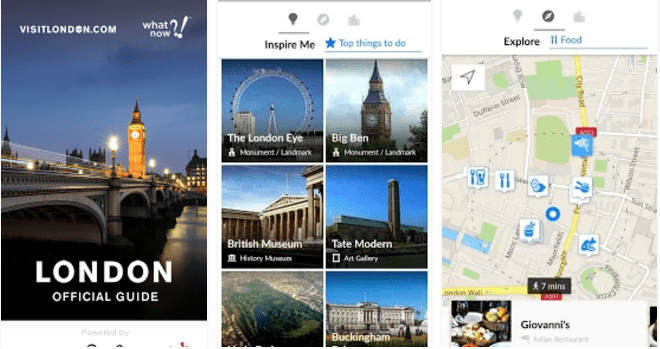 12 melhores aplicativos de viagem para Londres  a terra da rainha - 79