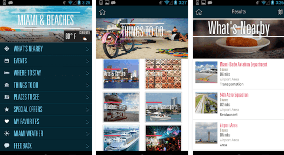 iPhone e Android  6 apps para quem vai viajar para Miami   AppTuts - 3