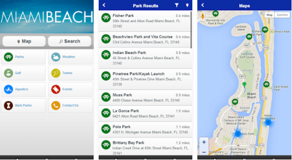 iPhone e Android  6 apps para quem vai viajar para Miami   AppTuts - 6