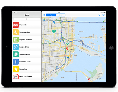 iPhone e Android  6 apps para quem vai viajar para Miami   AppTuts - 31