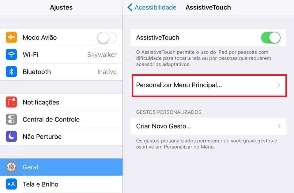 Como tirar um print da tela do iPhone 7 e iPhone 7 Plus   AppTuts - 90