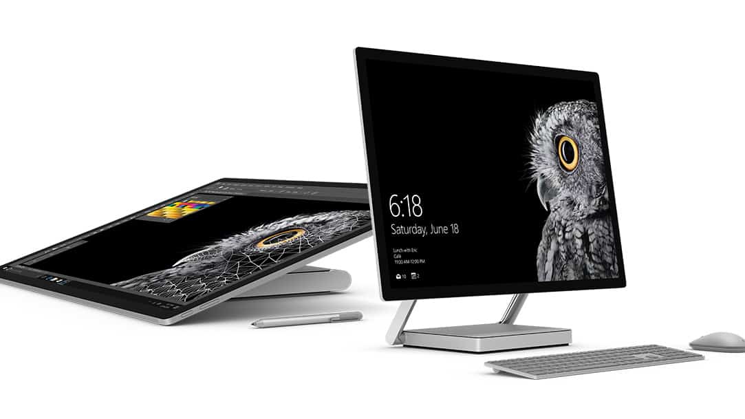 Surface Studio ou iMac  Qual deles   o vencedor  - 32