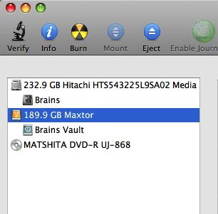 Como formatar um HD externo para funcionar no Mac   AppTuts - 35