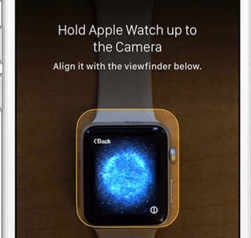 apple watch sincroniza com android