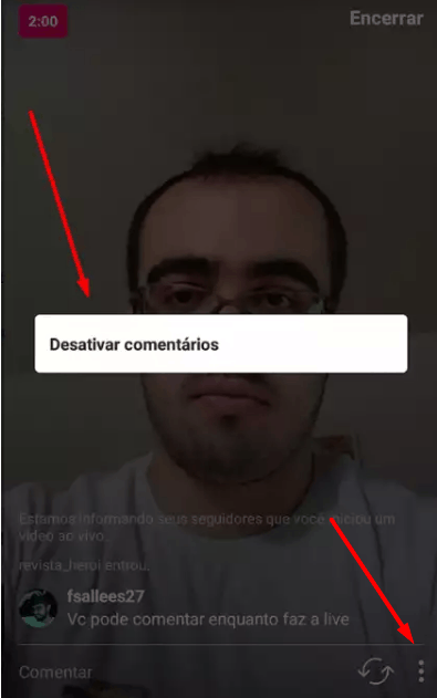 Aprenda a fazer transmiss es ao vivo pelo Instagram - 51