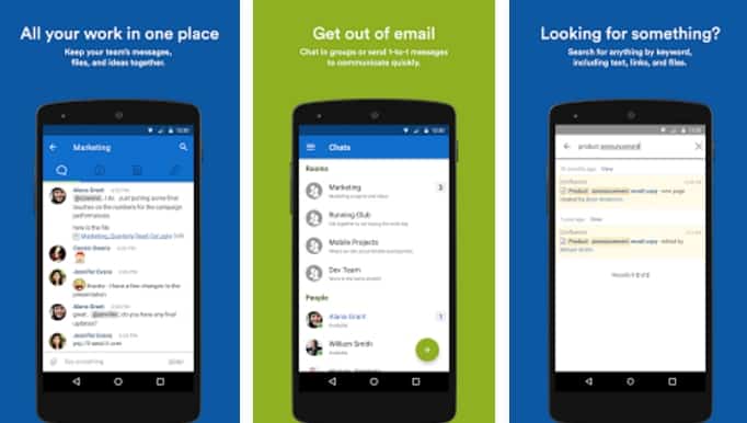 17 apps para gerenciamento de equipes no Android e iPhone - 4
