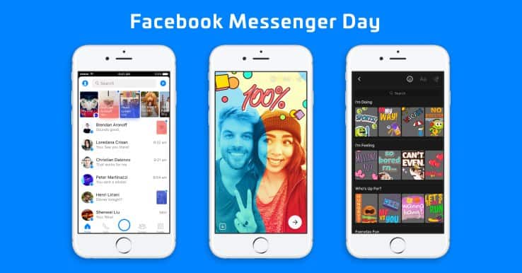 Stories no Messenger ou WhatsApp Status  qual   o melhor    AppTuts - 73