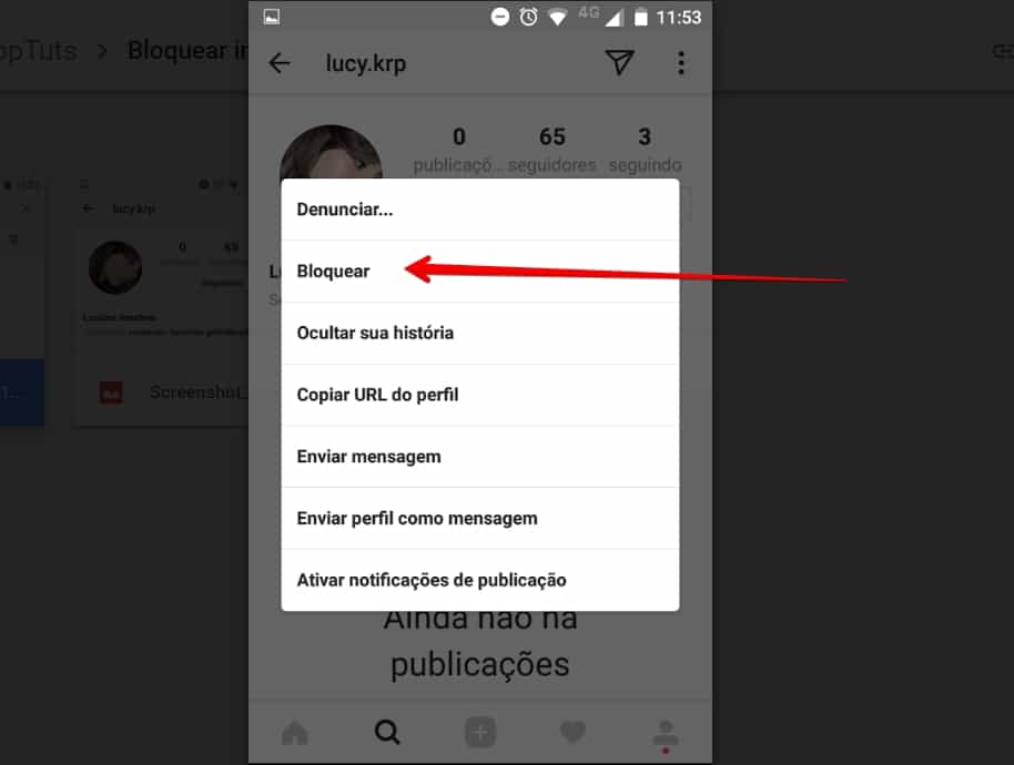 Como bloquear no Instagram e evitar usu rios t xicos   AppTuts - 54