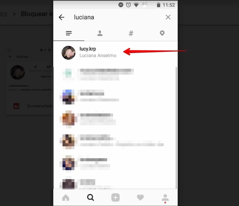 Como bloquear no Instagram e evitar usu rios t xicos - 64