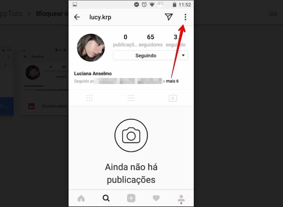 Como bloquear no Instagram e evitar usu rios t xicos - 56