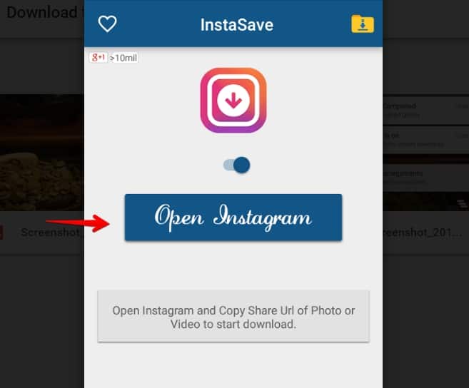 Como baixar fotos no Instagram para Web e smartphone - 60