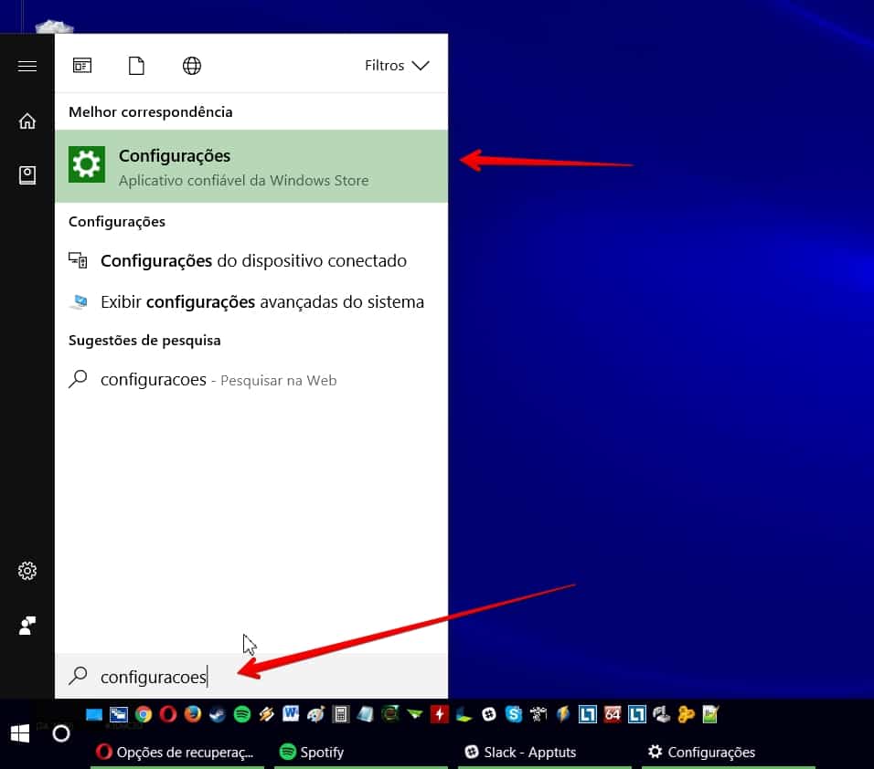 Como formatar o Windows 10 para restaura  o ou venda   AppTuts - 10