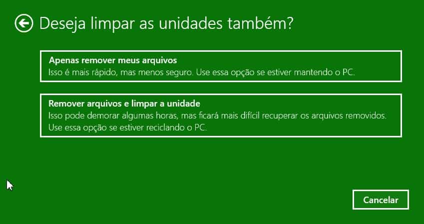 Como formatar o Windows 10 para restaura  o ou venda   AppTuts - 50