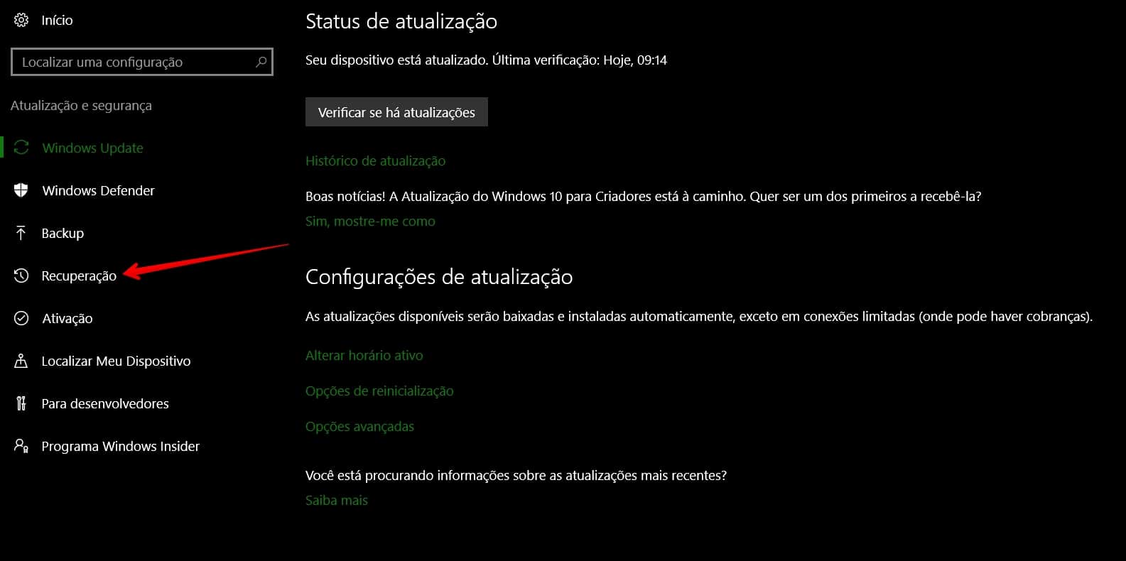 Como formatar o Windows 10 para restaura  o ou venda   AppTuts - 58