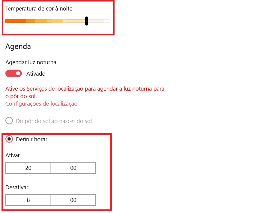 Como ativar o modo noturno do Windows 10   Apptuts - 86