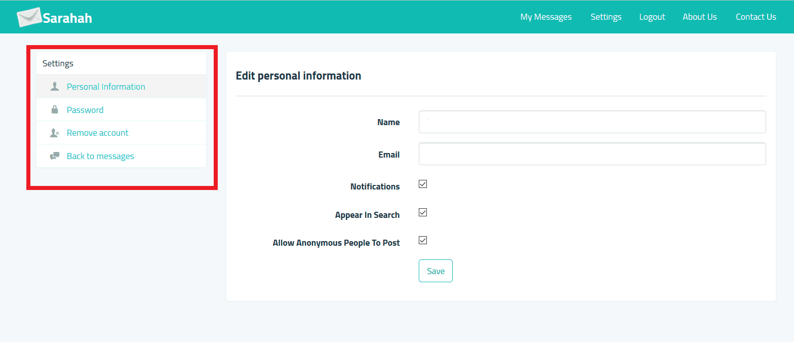 Como criar um perfil no Sarahah   Apptuts - 72