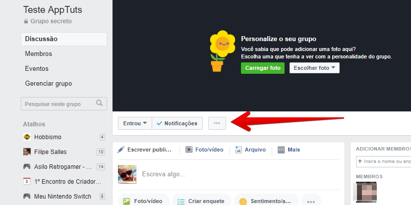 12 passos para criar um grupo de vendas no Facebook   AppTuts - 93