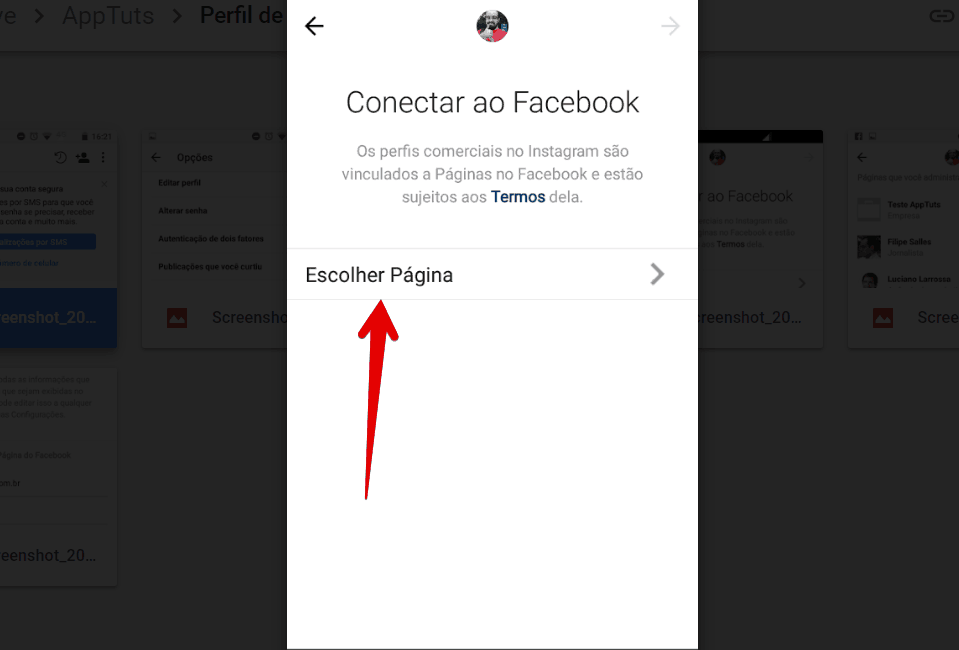 Como criar um perfil para neg cios no Instagram - 19