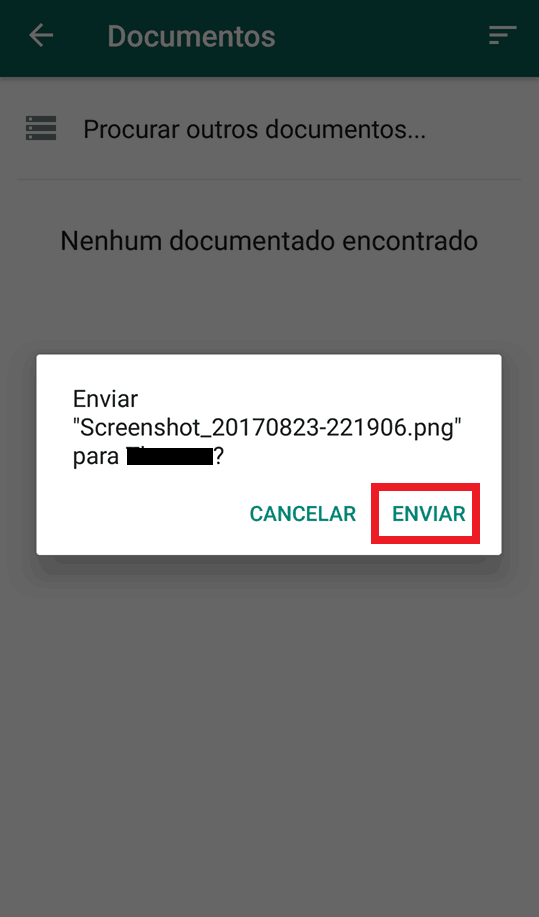 Como enviar fotos sem perda de qualidade no WhatsApp   Apptuts - 13