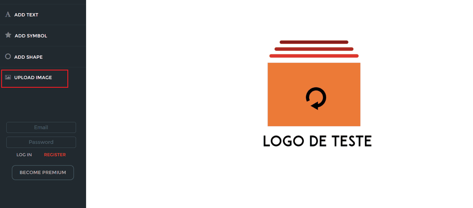 Como fazer o seu pr prio logo usando o Online Logo Maker   Apptuts - 61