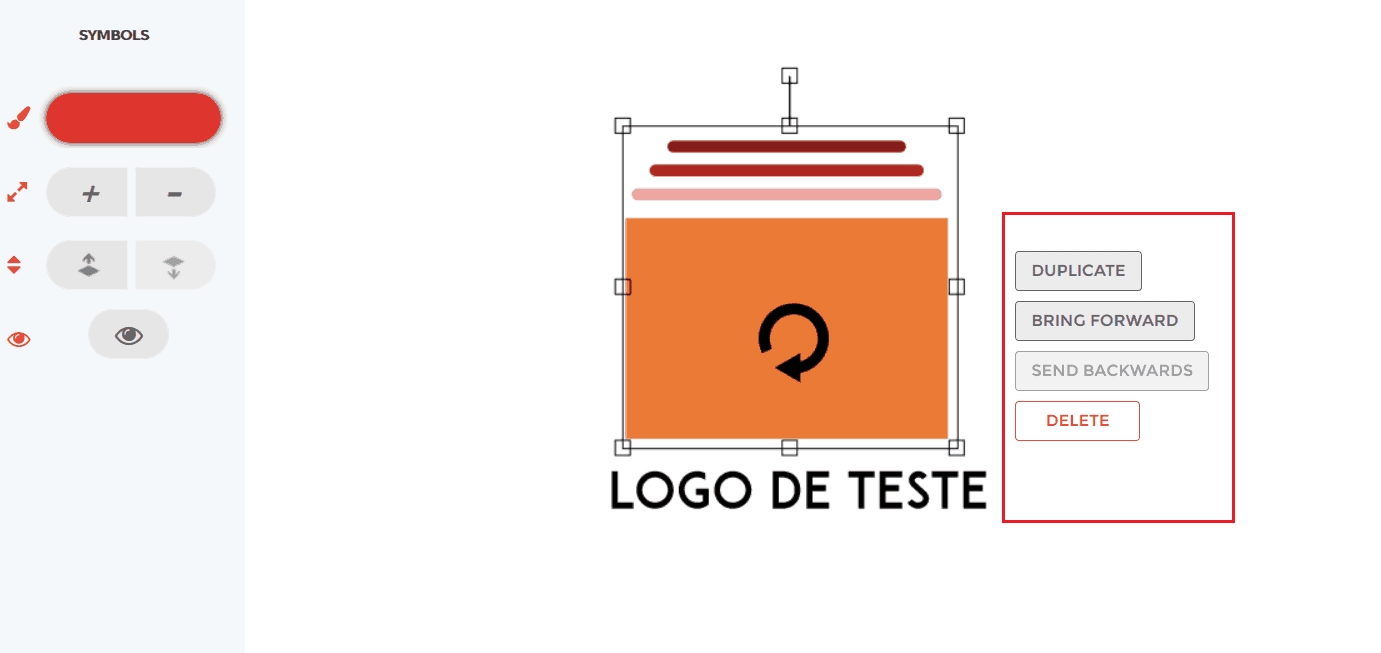 Como fazer o seu pr prio logo usando o Online Logo Maker   Apptuts - 35