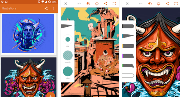 14 melhores aplicativos para desenhar no Android   AppTuts - 56